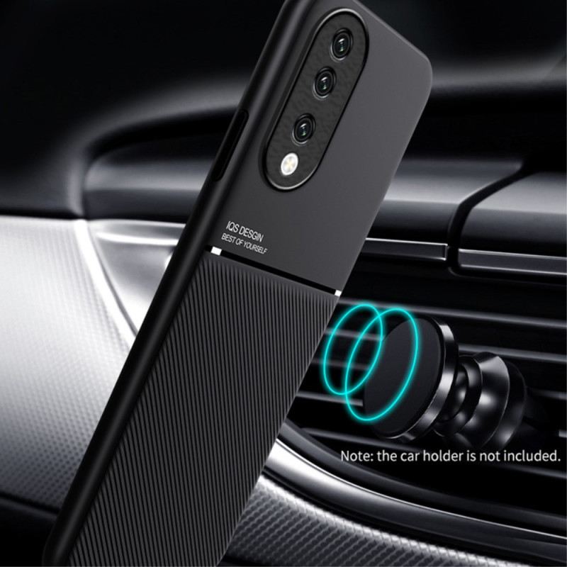 Telefontok Honor 90 Bőr Stílus
