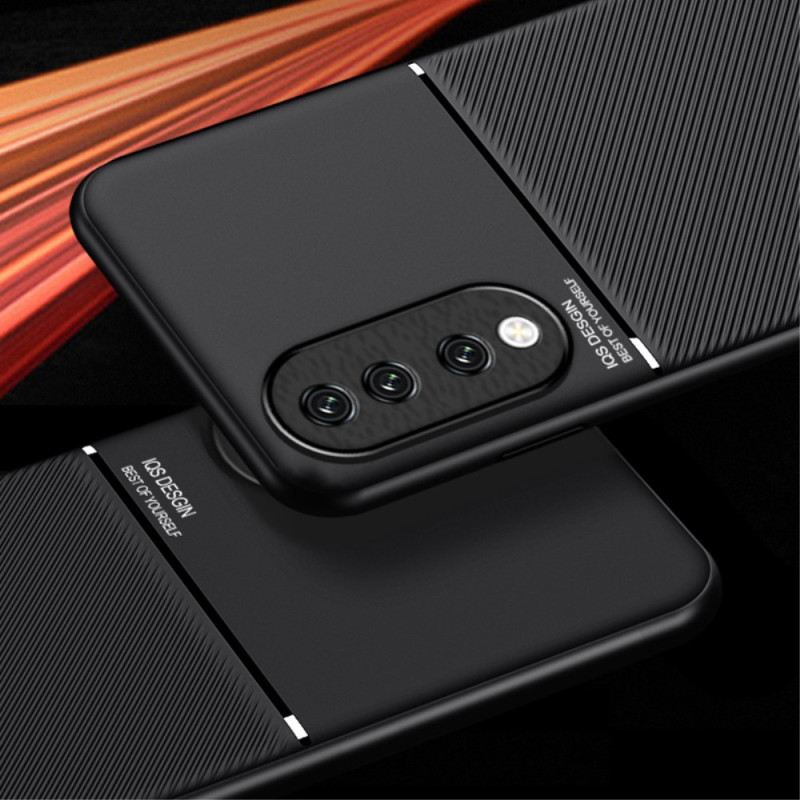 Telefontok Honor 90 Bőr Stílus
