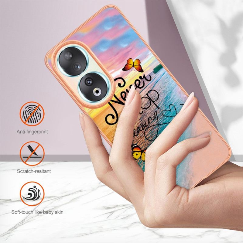 Tok Honor 90 Soha Ne Hagyd Abba Az Álmodozást