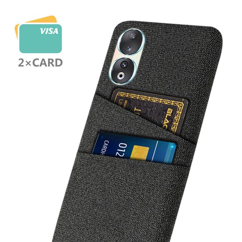 Tok Honor 90 Szövet Kártyatartó