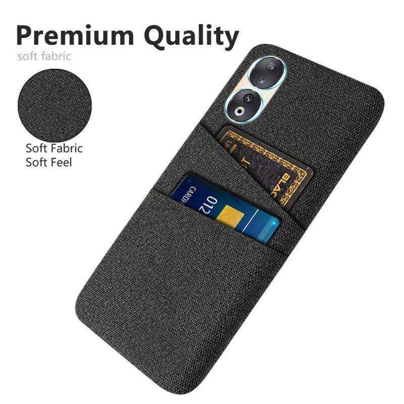 Tok Honor 90 Szövet Kártyatartó