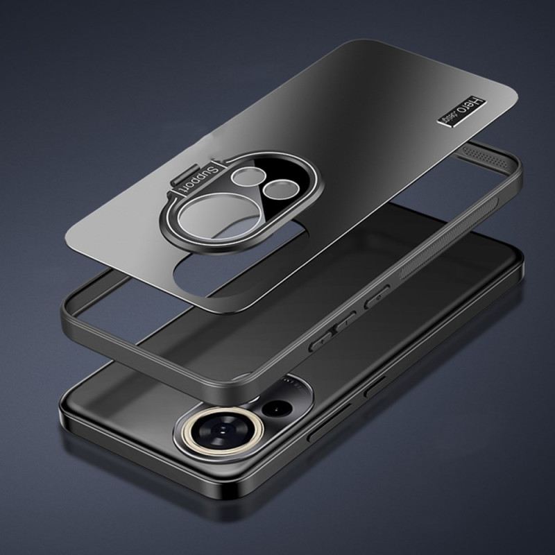 Mobiltelefon Tokok Huawei Nova 12s Fémhatás