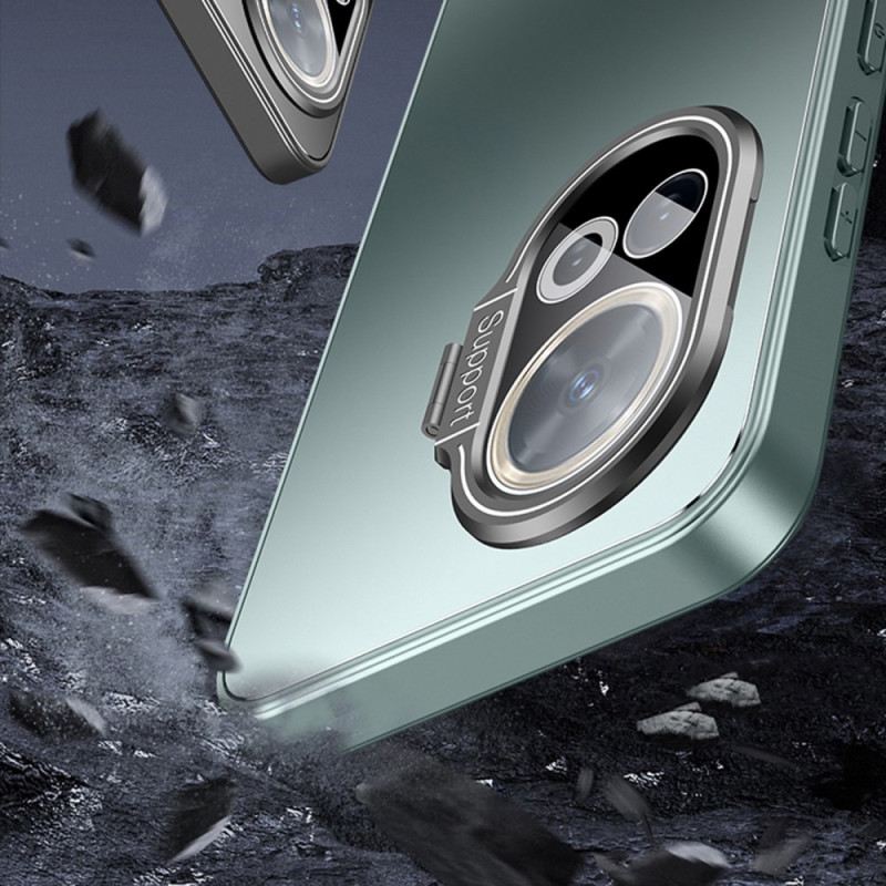 Mobiltelefon Tokok Huawei Nova 12s Fémhatás