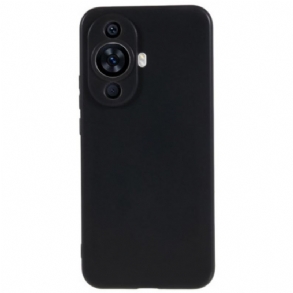 Tok Huawei Nova 12s Fényes Szilikon
