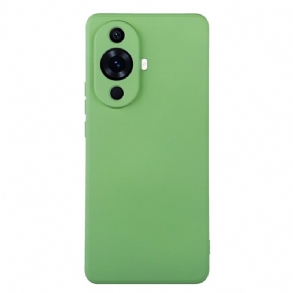 Tok Huawei Nova 12s Folyékony Szilikon