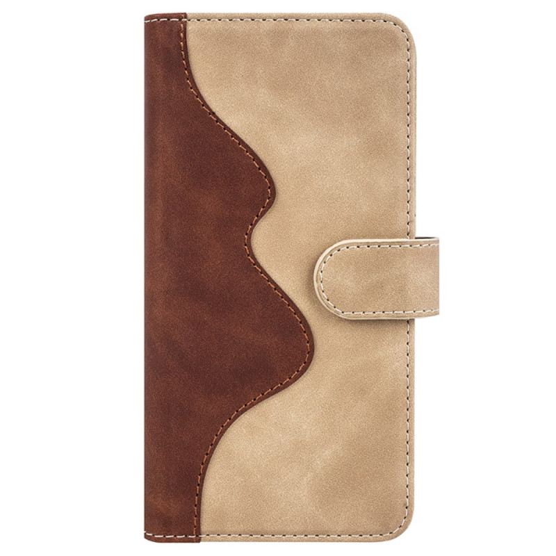 Fliptok Motorola Edge 50 Pro Kéttónusú Kivitel