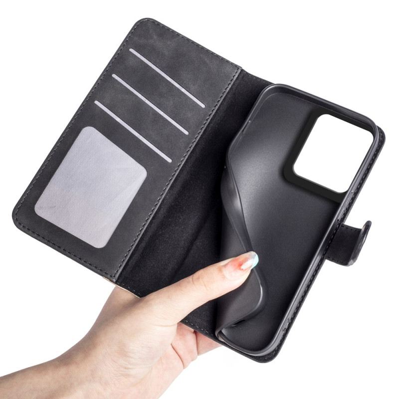 Fliptok Motorola Edge 50 Pro Kéttónusú Kivitel