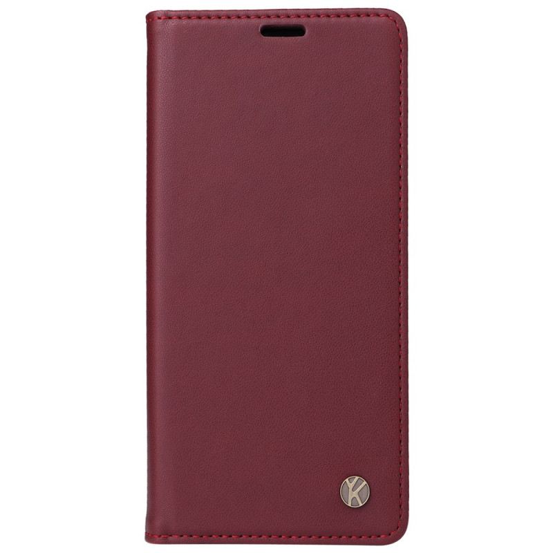 Fliptok Motorola Edge 50 Pro Klasszikus Yikatu