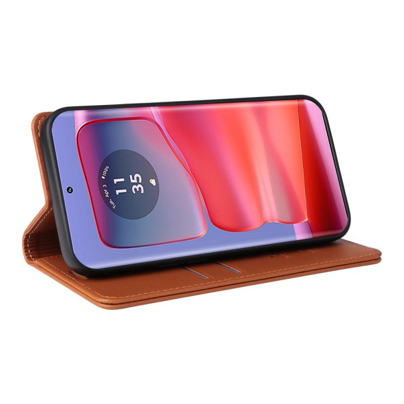 Fliptok Motorola Edge 50 Pro Klasszikus Yikatu