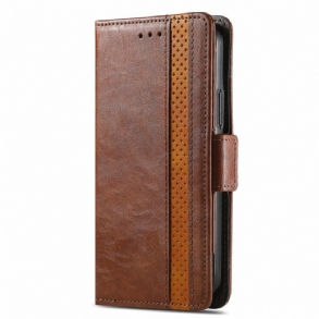 Fliptok Motorola Edge 50 Pro Retro Caseneo