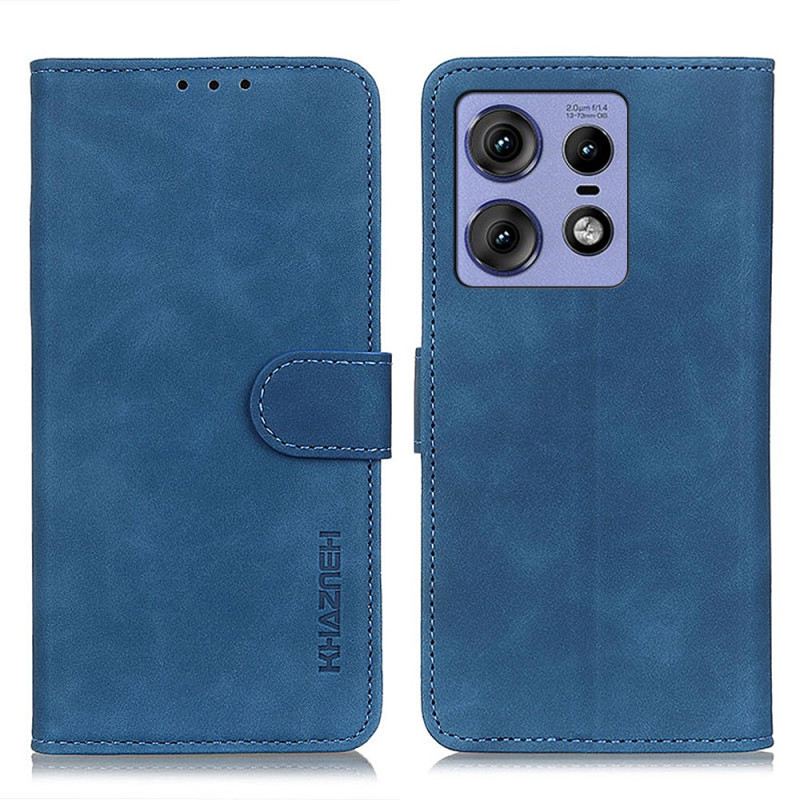 Fliptok Motorola Edge 50 Pro Retro Khazneh