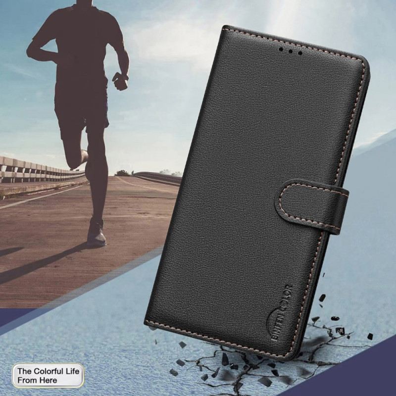 Fliptok Motorola Edge 50 Pro Rfid Pénztárca