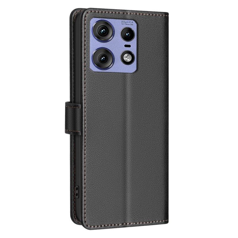 Fliptok Motorola Edge 50 Pro Rfid Pénztárca