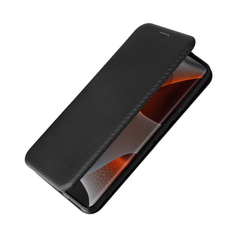 Fliptok Motorola Edge 50 Pro Szénszál