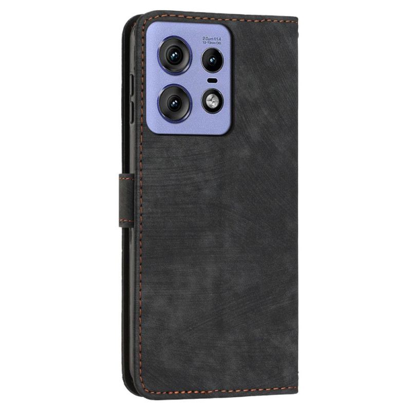 Fliptok Motorola Edge 50 Pro Szíjvonalas Nyomtatás