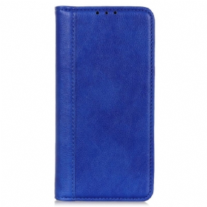 Fliptok Motorola Edge 50 Pro Textúra Ltchi