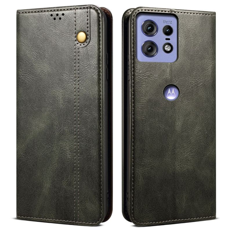 Fliptok Motorola Edge 50 Pro Viaszos