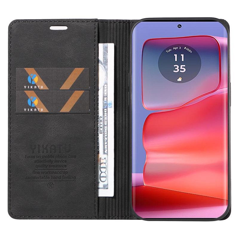 Fliptok Motorola Edge 50 Pro Yikatu