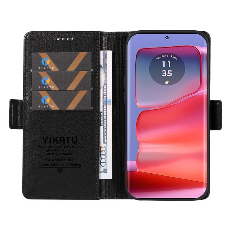 Fliptok Motorola Edge 50 Pro Yikatu