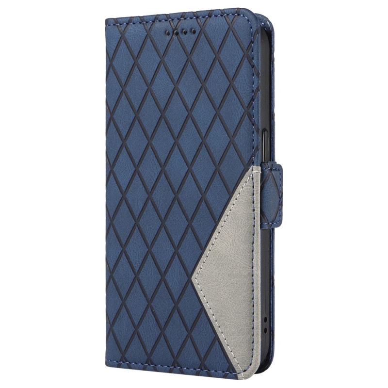 Kinyitható Bőrtok Motorola Edge 50 Pro 5g