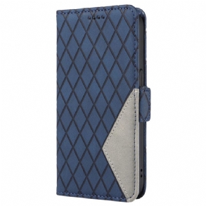 Kinyitható Bőrtok Motorola Edge 50 Pro 5g