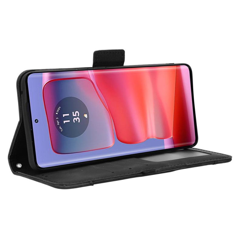 Kinyitható Tokok Motorola Edge 50 Pro Több Kártya