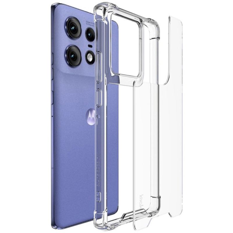 Mobiltelefon Tokok Motorola Edge 50 Pro Átlátszó Imak