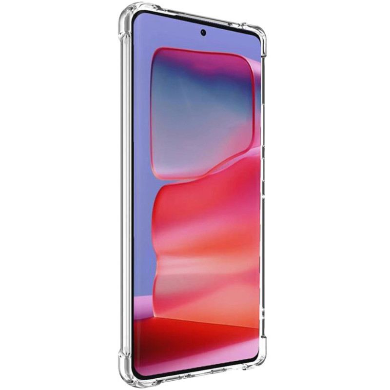 Mobiltelefon Tokok Motorola Edge 50 Pro Átlátszó Imak