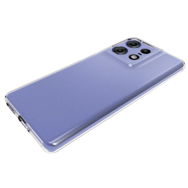 Mobiltelefon Tokok Motorola Edge 50 Pro Átlátszó Megerősített