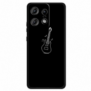 Mobiltelefon Tokok Motorola Edge 50 Pro Hegedű