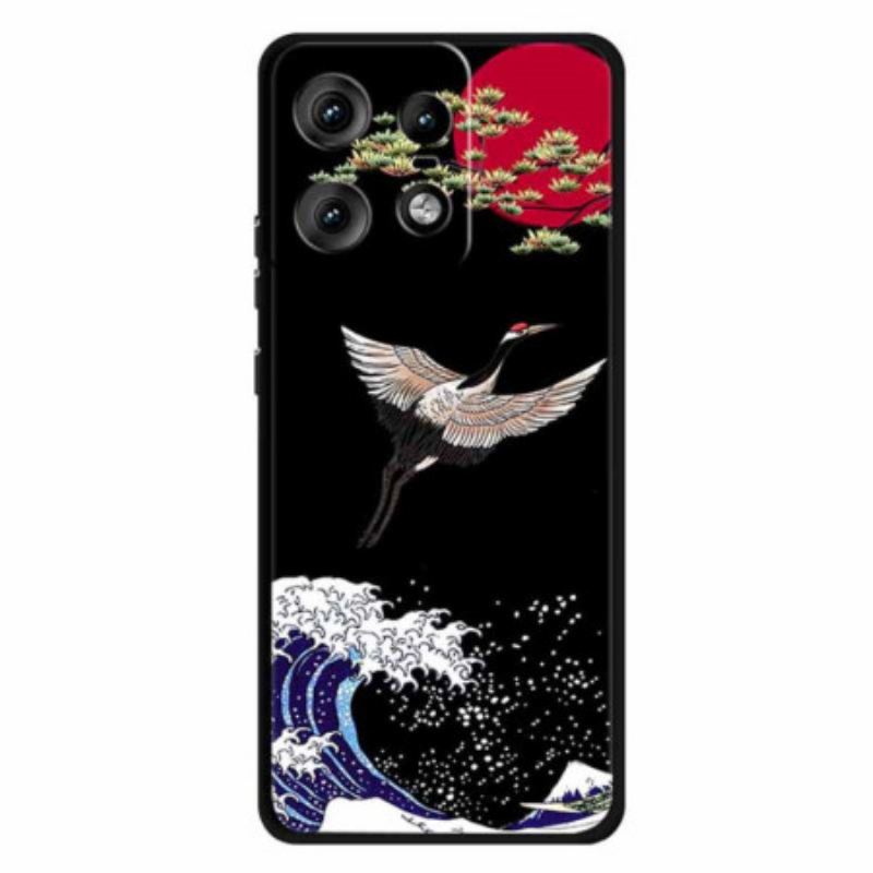 Mobiltelefon Tokok Motorola Edge 50 Pro Szárnyaló Égbolt