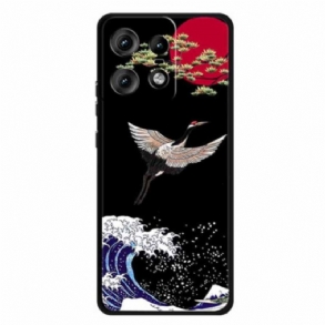 Mobiltelefon Tokok Motorola Edge 50 Pro Szárnyaló Égbolt