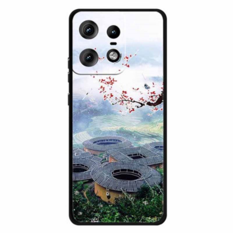 Telefontok Motorola Edge 50 Pro Hakka Föld Háza