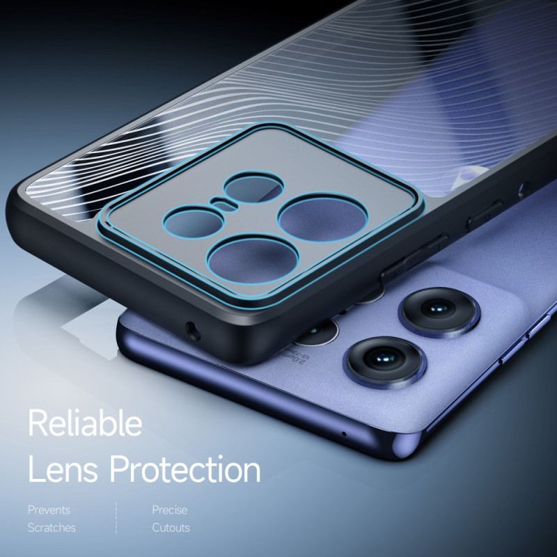 Tok Motorola Edge 50 Pro Aimo Sorozatú Dux Ducis