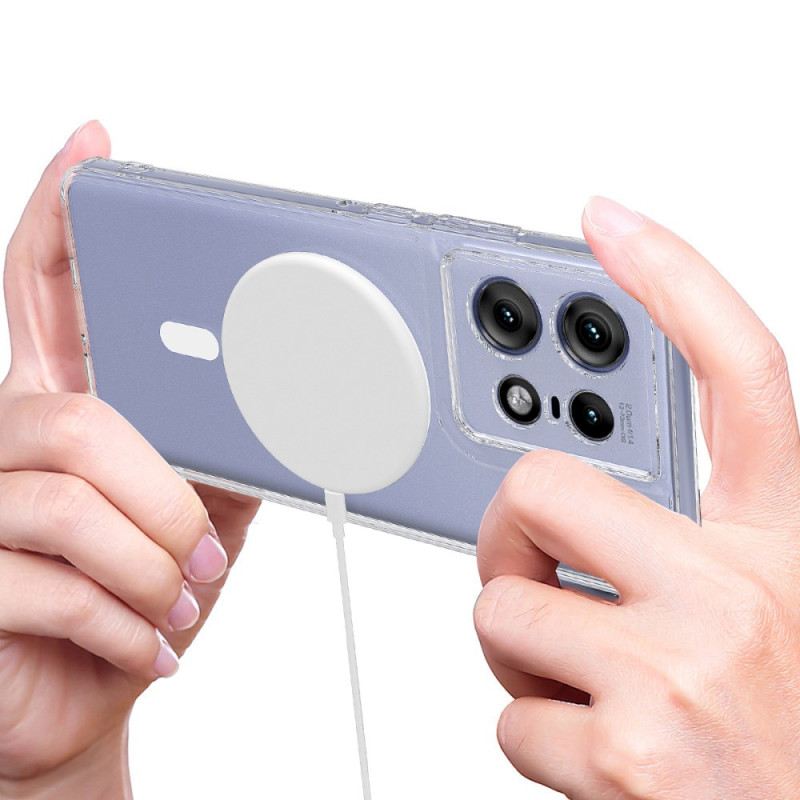 Tok Motorola Edge 50 Pro Átlátszó Magsafe Kompatibilis