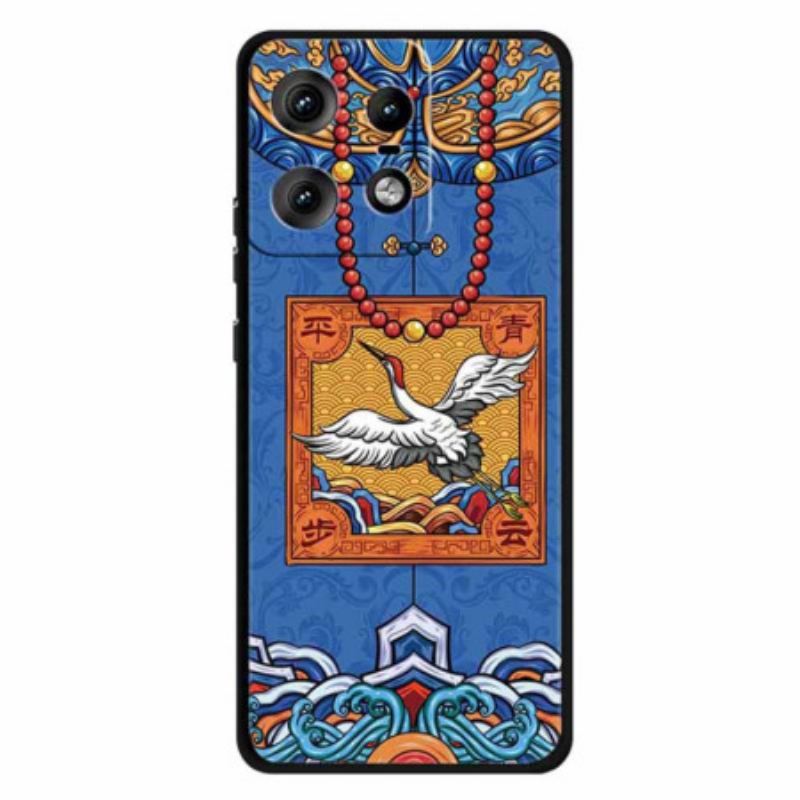 Tok Motorola Edge 50 Pro Azure-felhők