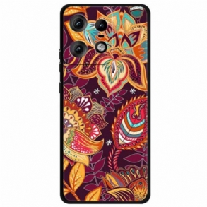 Tok Motorola Edge 50 Pro Cercis Aranyvirága