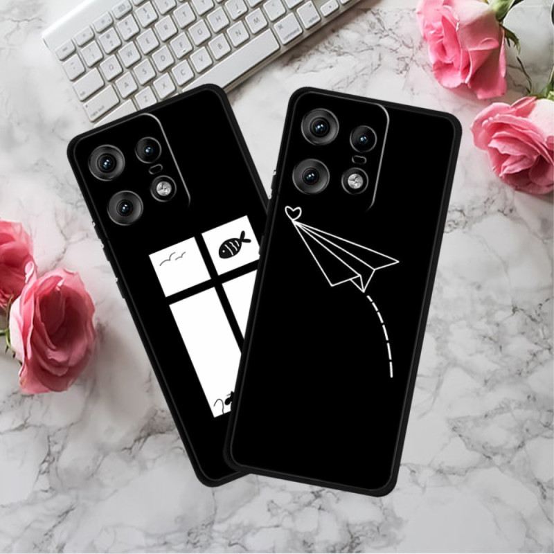 Tok Motorola Edge 50 Pro Élő Nevetés Szerelem