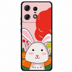 Tok Motorola Edge 50 Pro Fehér Nyúl