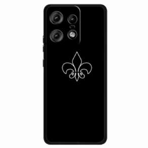 Tok Motorola Edge 50 Pro Liliomvirág