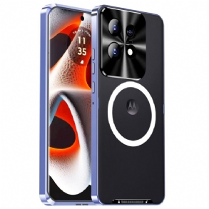 Tok Motorola Edge 50 Pro Magic Shield Mágneses Sorozat