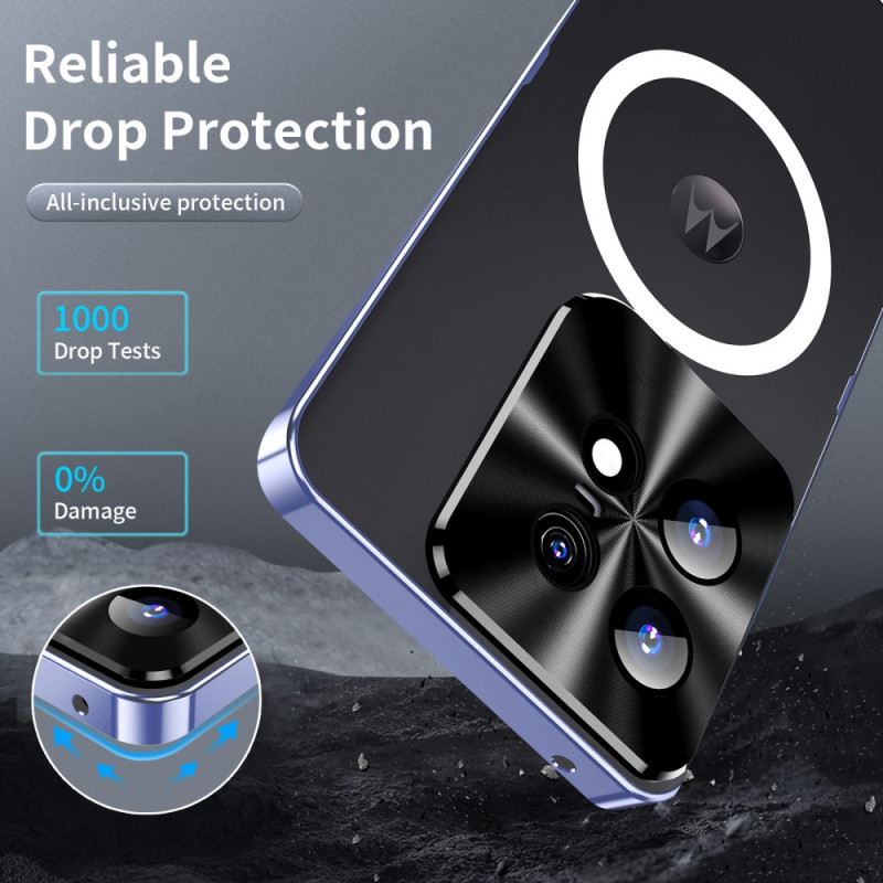 Tok Motorola Edge 50 Pro Magic Shield Mágneses Sorozat