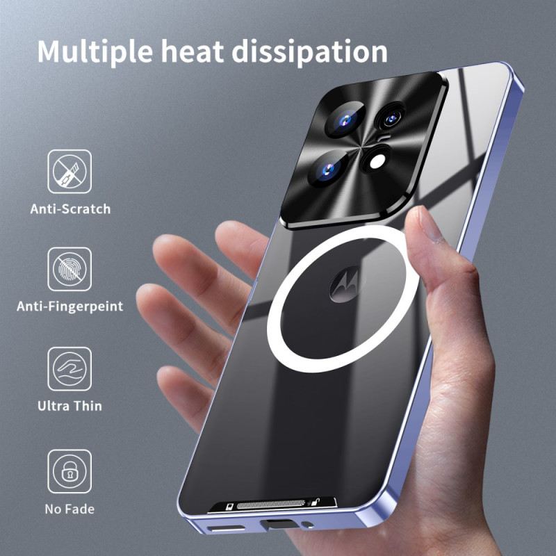 Tok Motorola Edge 50 Pro Magic Shield Mágneses Sorozat