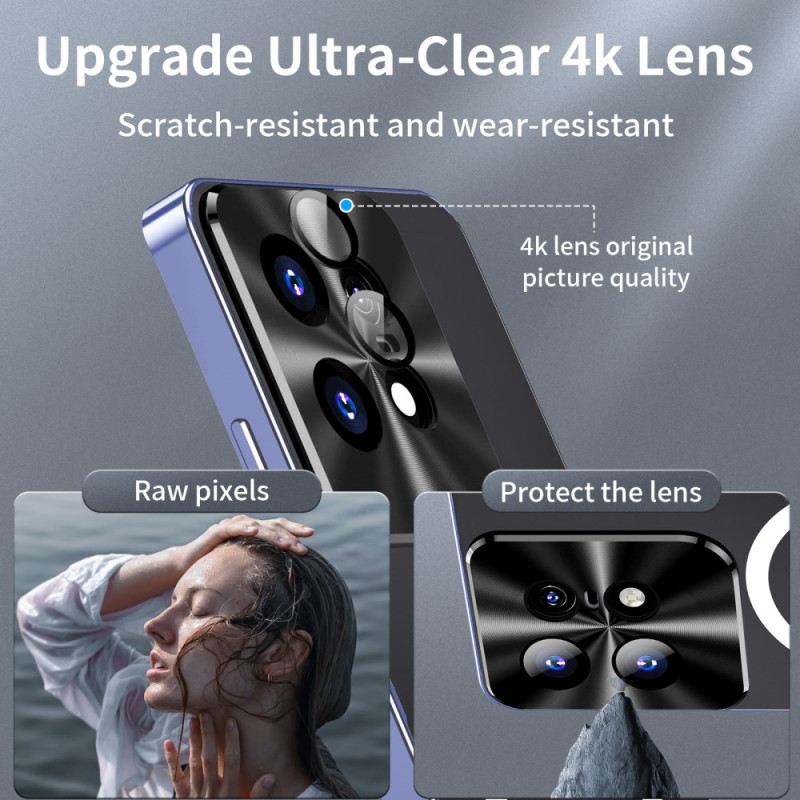 Tok Motorola Edge 50 Pro Magic Shield Mágneses Sorozat