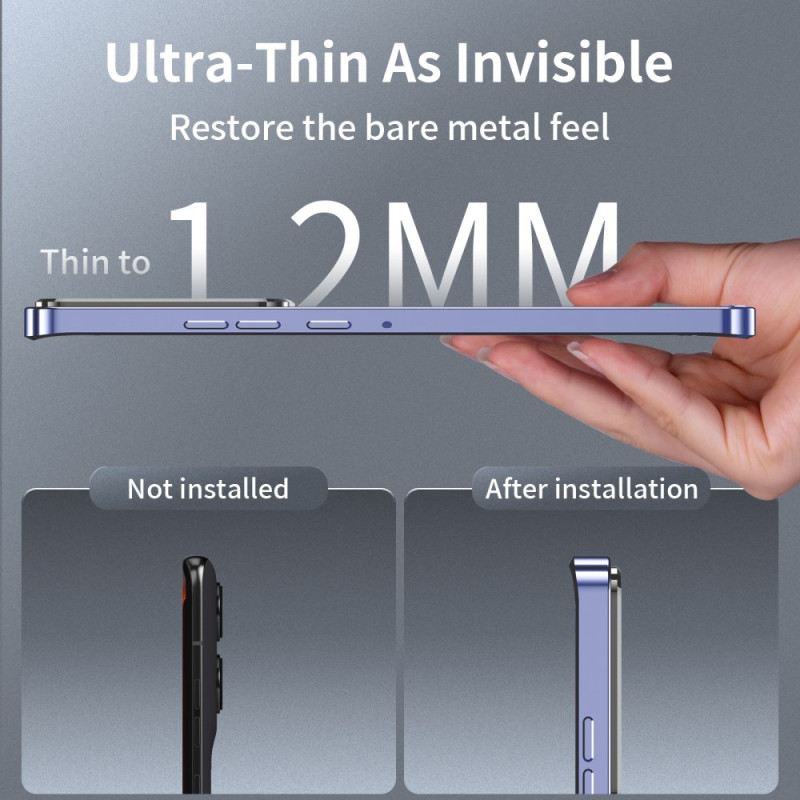 Tok Motorola Edge 50 Pro Magic Shield Mágneses Sorozat