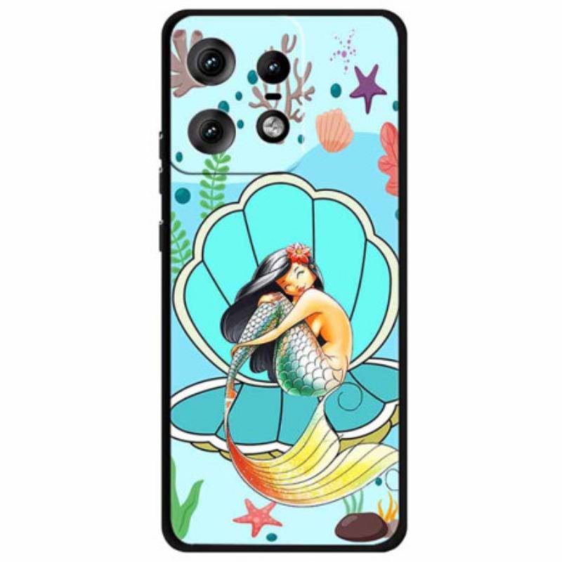 Tok Motorola Edge 50 Pro Mermaid Shell