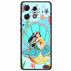 Tok Motorola Edge 50 Pro Mermaid Shell