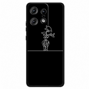 Tok Motorola Edge 50 Pro Napraforgó És Váza