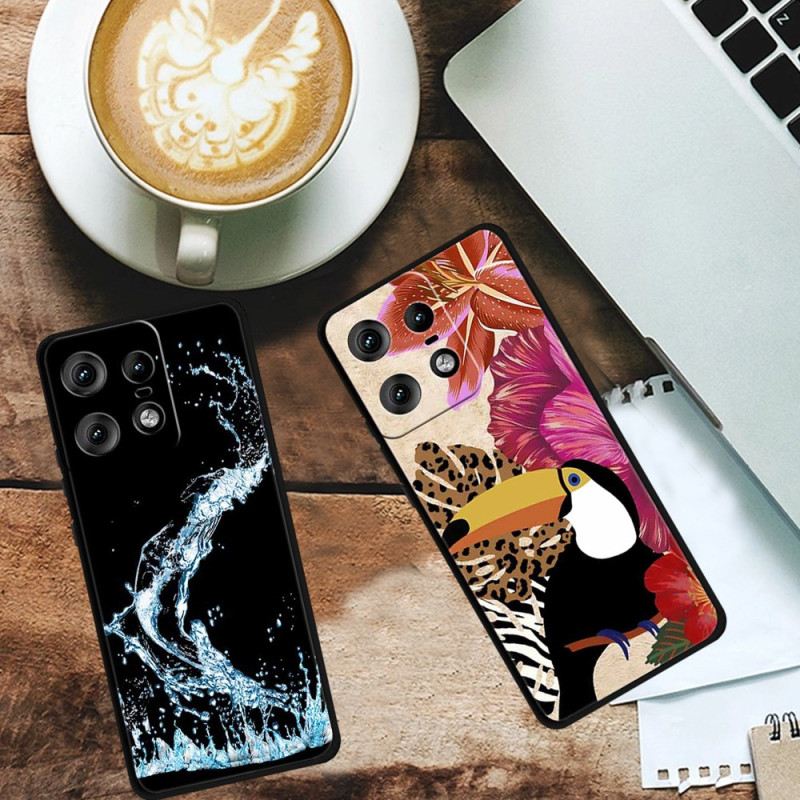 Tok Motorola Edge 50 Pro Óriáscsőrű Madár