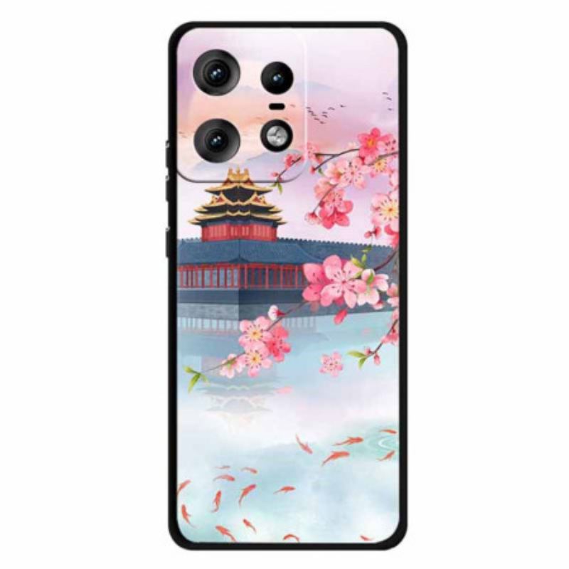 Tok Motorola Edge 50 Pro Ősi Torony És Halak